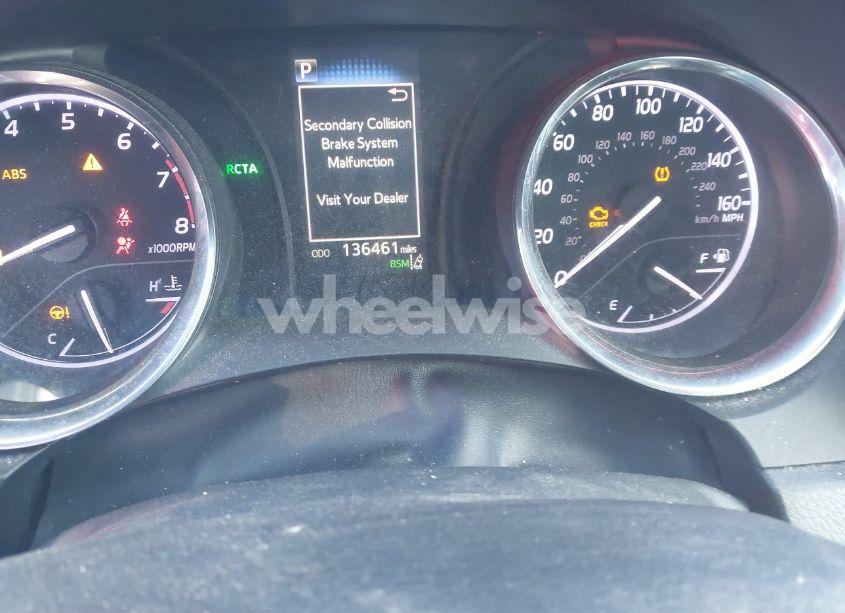 Photo 16 of 2019 Toyota Camry LE (VIN 4T1B11HK4KU799757)