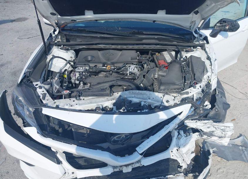 Photo 10 of 2019 Toyota Camry SE (VIN 4T1B11HK4KU807498)