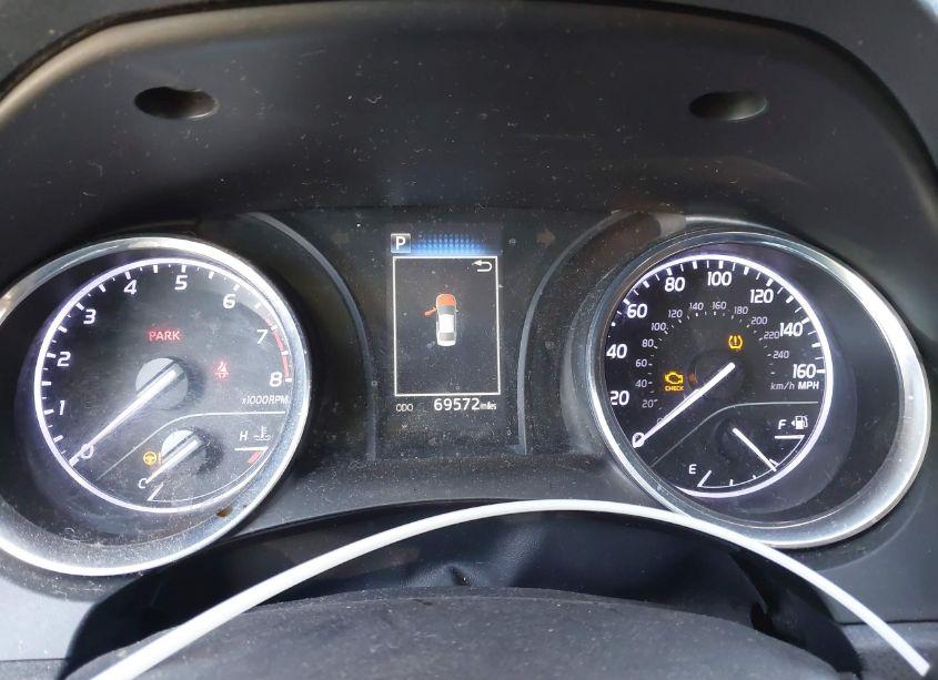 Photo 7 of 2019 Toyota Camry SE (VIN 4T1B11HK4KU810093)