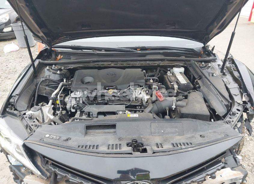 Photo 10 of 2019 Toyota Camry LE (VIN 4T1B11HK4KU810482)