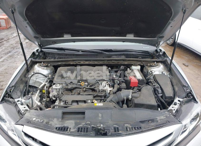 Photo 10 of 2019 Toyota Camry SE (VIN 4T1B11HK4KU834717)