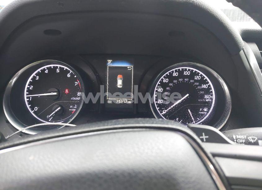 Photo 7 of 2019 Toyota Camry SE (VIN 4T1B11HK4KU834717)