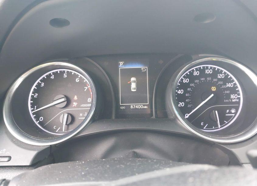 Photo 7 of 2019 Toyota Camry SE (VIN 4T1B11HK4KU842252)