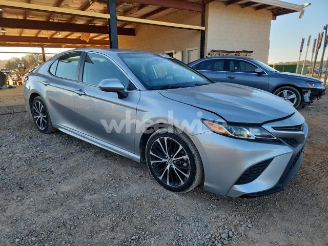 Photo 10 of 2019 TOYOTA CAMRY L (VIN 4T1B11HK4KU843059)