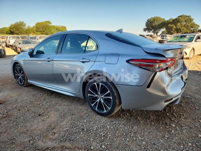 Photo 12 of 2019 TOYOTA CAMRY L (VIN 4T1B11HK4KU843059)