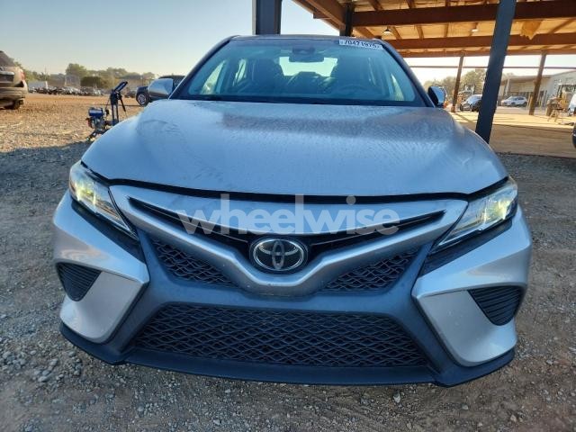 Photo 5 of 2019 TOYOTA CAMRY L (VIN 4T1B11HK4KU843059)