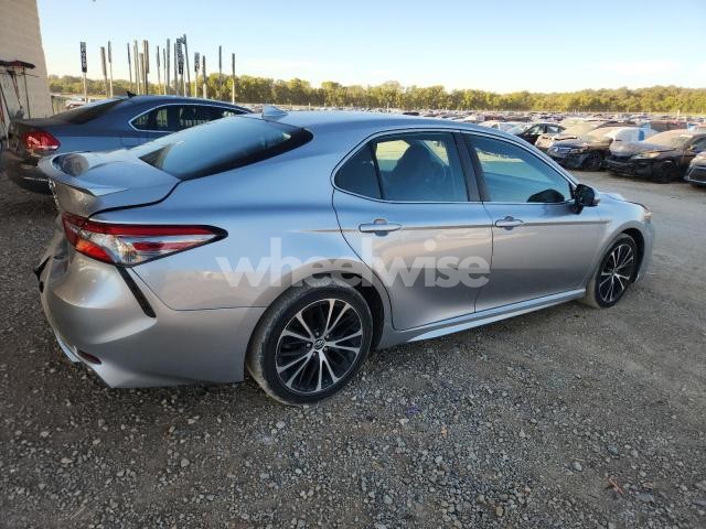 Photo 7 of 2019 TOYOTA CAMRY L (VIN 4T1B11HK4KU843059)