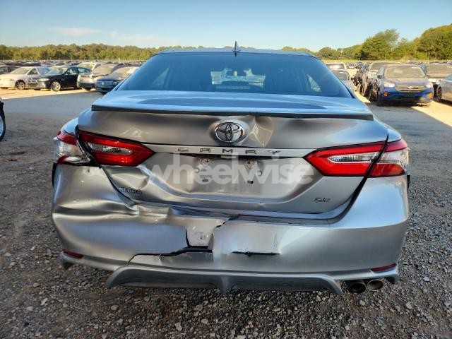 Photo 8 of 2019 TOYOTA CAMRY L (VIN 4T1B11HK4KU843059)