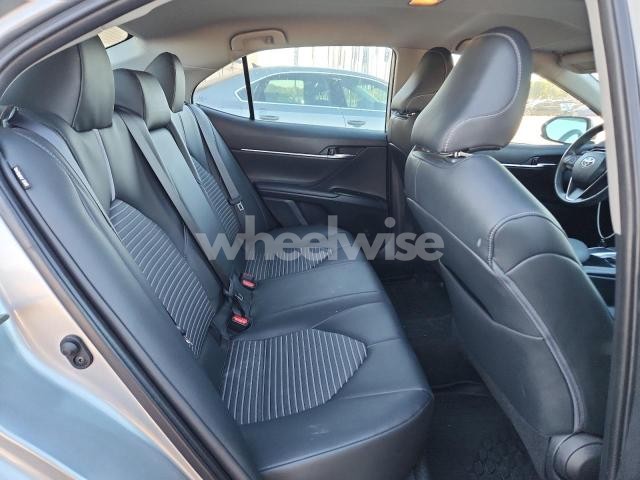 Photo 9 of 2019 TOYOTA CAMRY L (VIN 4T1B11HK4KU843059)