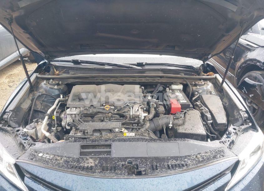 Photo 10 of 2019 Toyota Camry LE (VIN 4T1B11HK4KU848696)