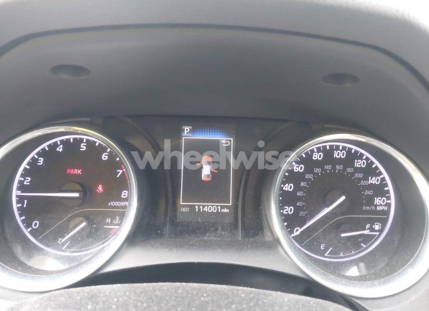 Photo 7 of 2019 Toyota Camry LE (VIN 4T1B11HK4KU848696)