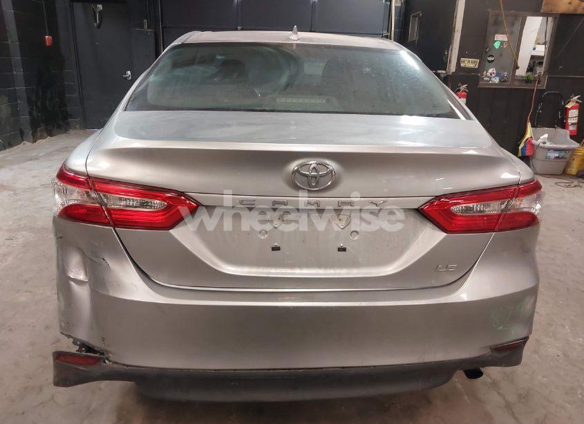 Photo 16 of 2019 Toyota Camry LE (VIN 4T1B11HK4KU856197)