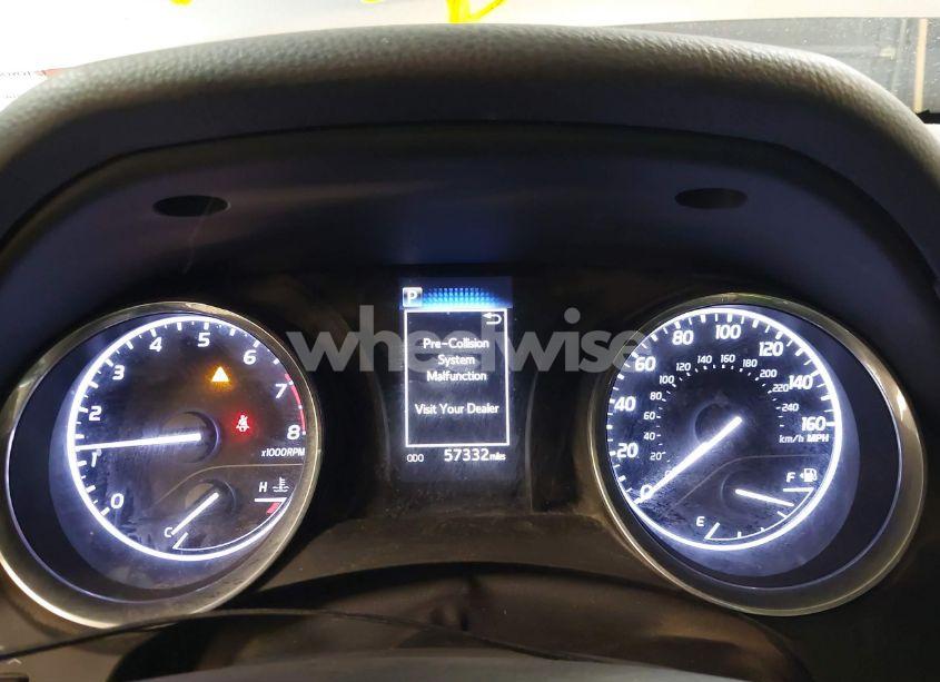 Photo 7 of 2019 Toyota Camry LE (VIN 4T1B11HK4KU856197)