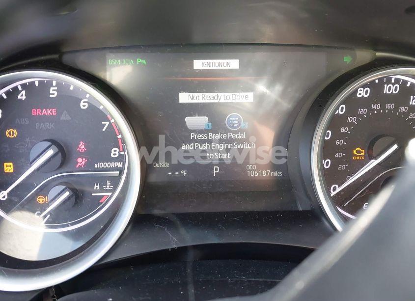 Photo 7 of 2018 Toyota Camry XLE (VIN 4T1B11HK5JU005122)