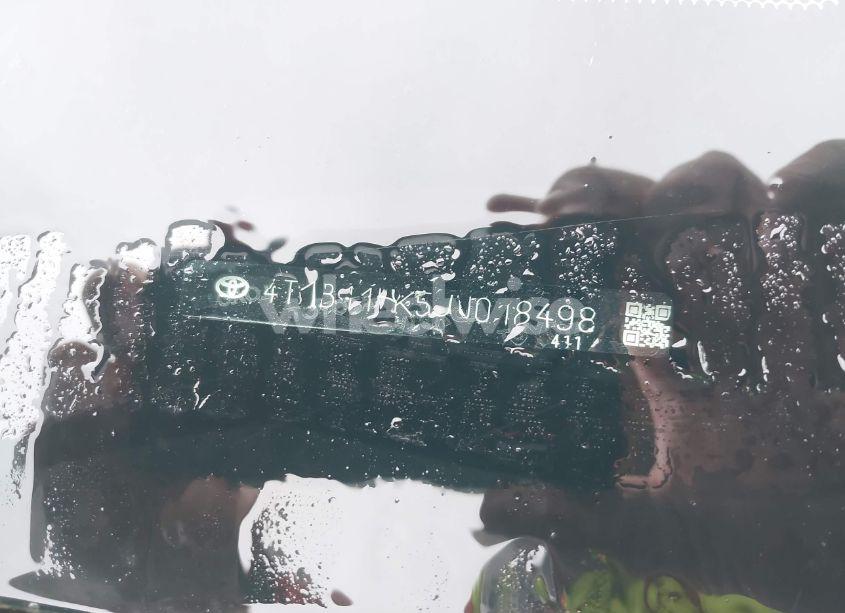 Photo 17 of 2018 Toyota Camry XLE (VIN 4T1B11HK5JU018498)