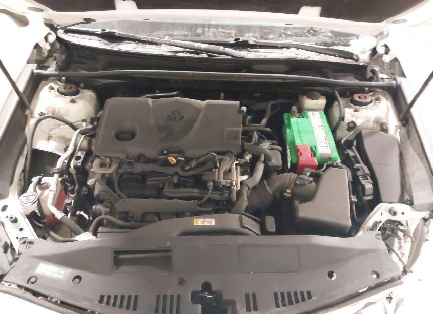 Photo 10 of 2018 Toyota Camry SE (VIN 4T1B11HK5JU027993)