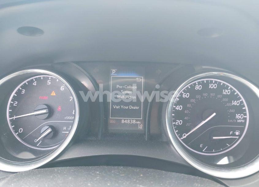 Photo 7 of 2018 Toyota Camry LE (VIN 4T1B11HK5JU045281)