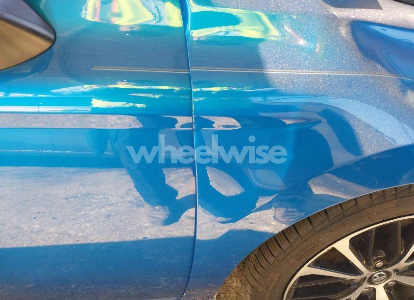 Photo 20 of 2018 Toyota Camry SE (VIN 4T1B11HK5JU102451)