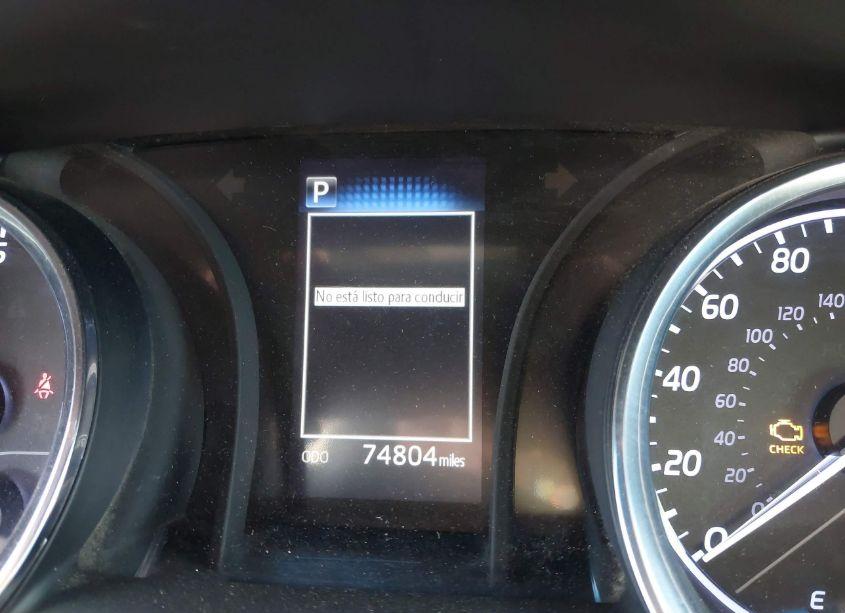 Photo 15 of 2018 Toyota Camry SE (VIN 4T1B11HK5JU124756)