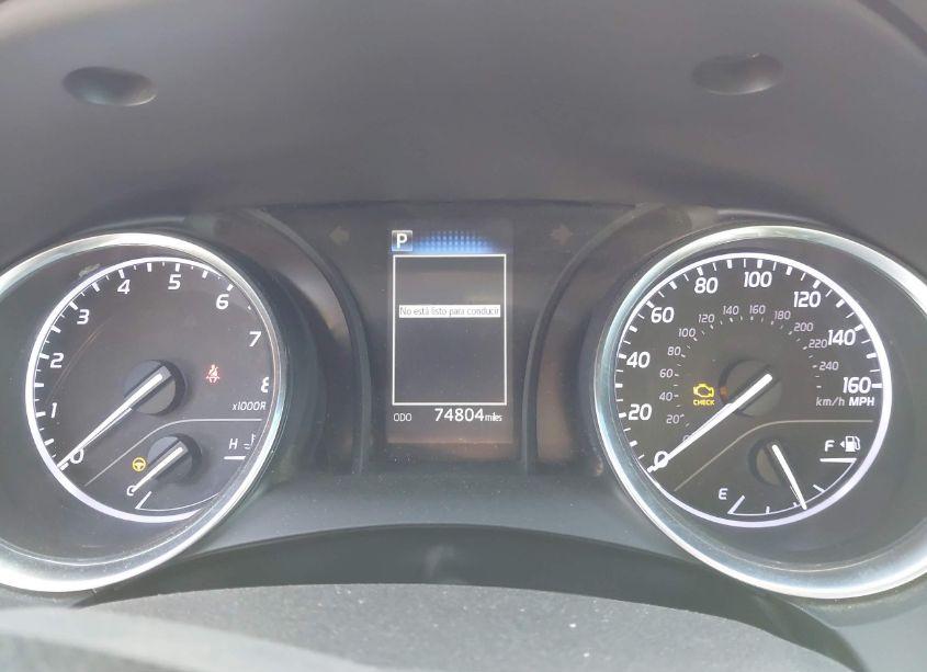 Photo 7 of 2018 Toyota Camry SE (VIN 4T1B11HK5JU124756)