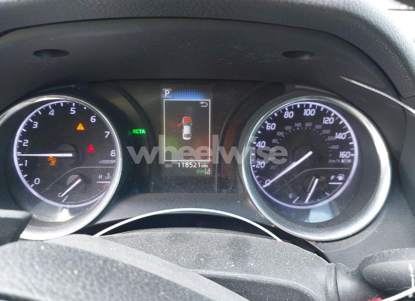 Photo 7 of 2018 Toyota Camry SE (VIN 4T1B11HK5JU127494)