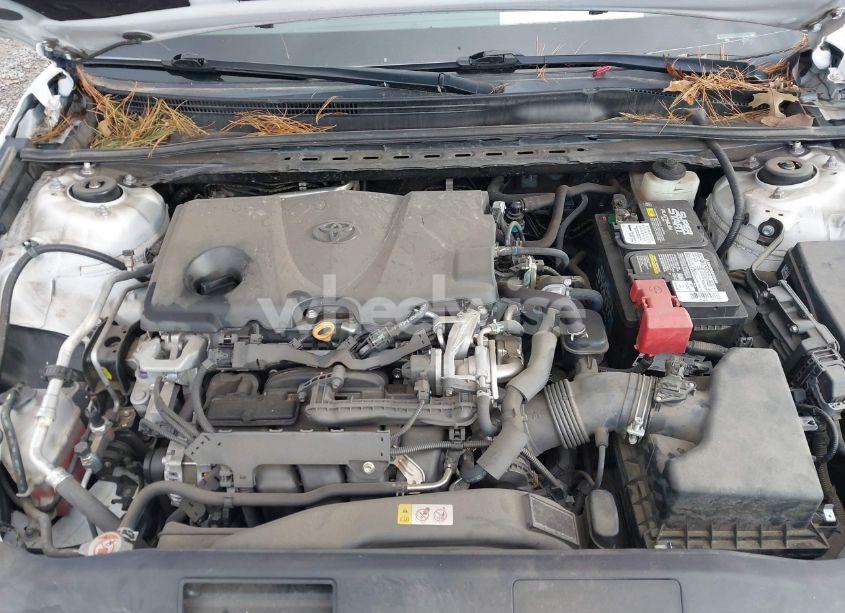 Photo 10 of 2018 Toyota Camry SE (VIN 4T1B11HK5JU151214)