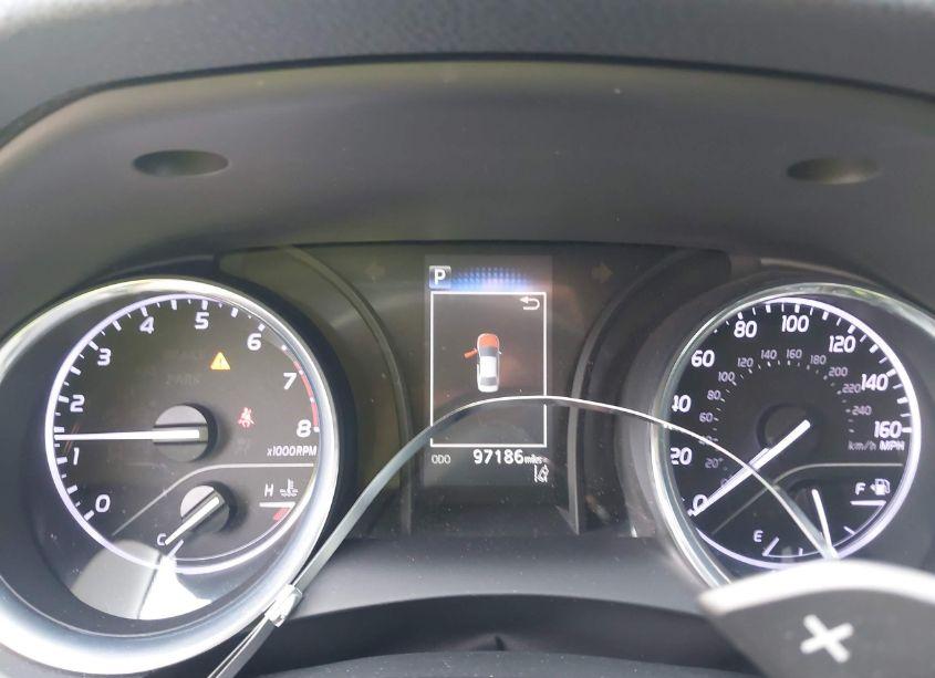 Photo 7 of 2018 Toyota Camry SE (VIN 4T1B11HK5JU153335)