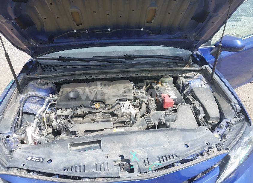 Photo 10 of 2018 Toyota Camry LE (VIN 4T1B11HK5JU511890)