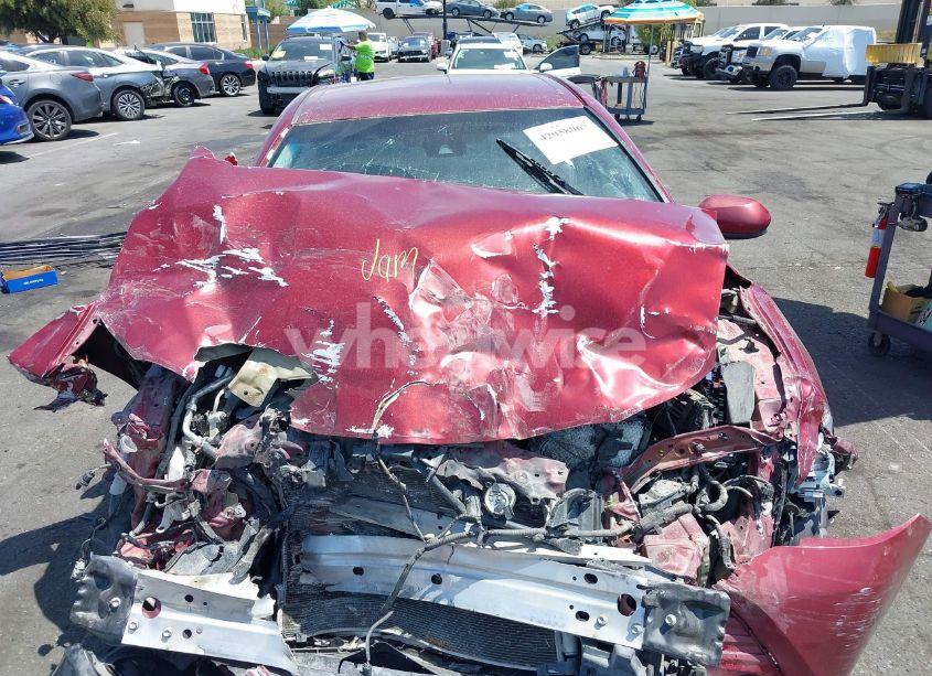 Photo 12 of 2018 Toyota Camry LE (VIN 4T1B11HK5JU527586)