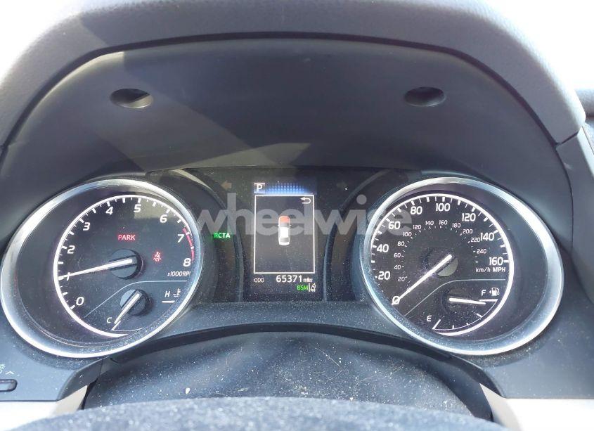 Photo 7 of 2018 Toyota Camry LE (VIN 4T1B11HK5JU542279)