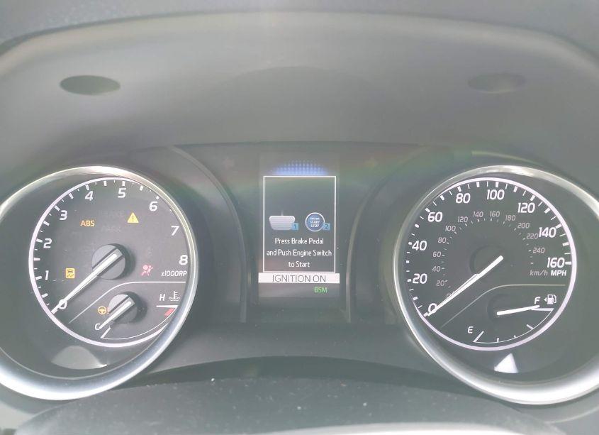 Photo 7 of 2018 Toyota Camry SE (VIN 4T1B11HK5JU551449)