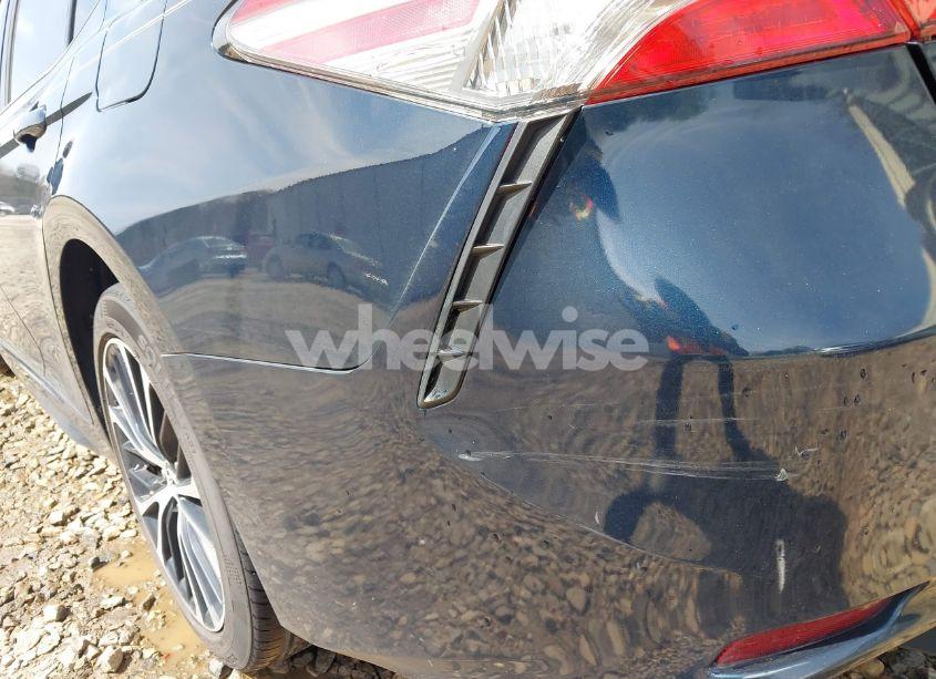 Photo 19 of 2018 Toyota Camry SE (VIN 4T1B11HK5JU575265)