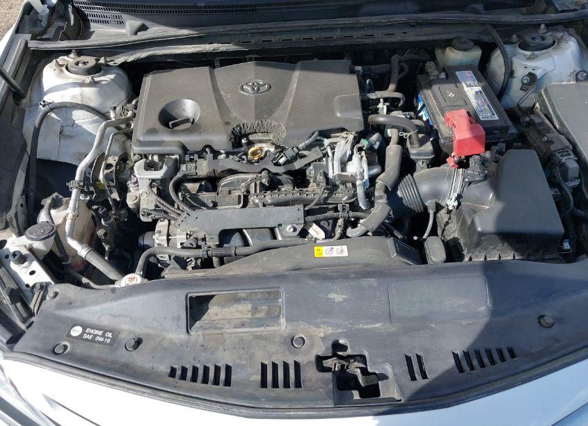 Photo 10 of 2018 Toyota Camry SE (VIN 4T1B11HK5JU600441)