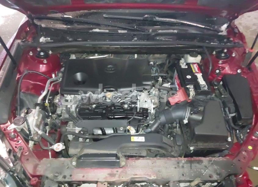 Photo 10 of 2018 Toyota Camry SE (VIN 4T1B11HK5JU618180)