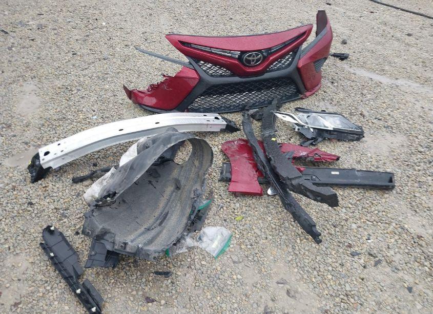 Photo 12 of 2018 Toyota Camry SE (VIN 4T1B11HK5JU627624)