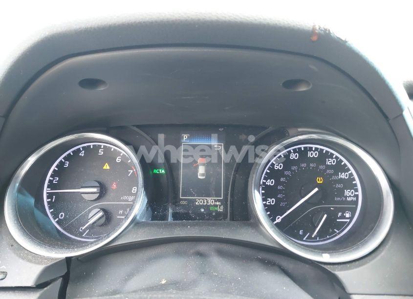 Photo 7 of 2018 Toyota Camry SE (VIN 4T1B11HK5JU649736)