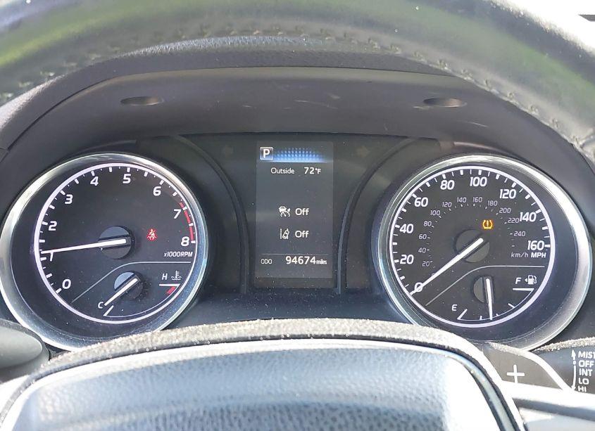 Photo 7 of 2018 Toyota Camry SE (VIN 4T1B11HK5JU669601)