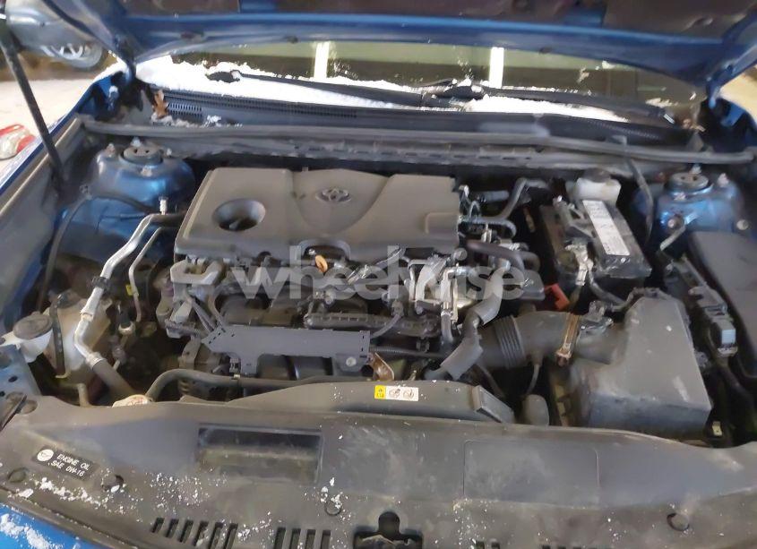 Photo 10 of 2019 Toyota Camry SE (VIN 4T1B11HK5KU159797)