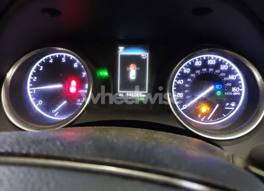 Photo 7 of 2019 Toyota Camry SE (VIN 4T1B11HK5KU159797)