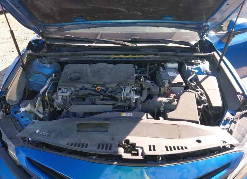 Photo 10 of 2019 Toyota Camry SE (VIN 4T1B11HK5KU162845)
