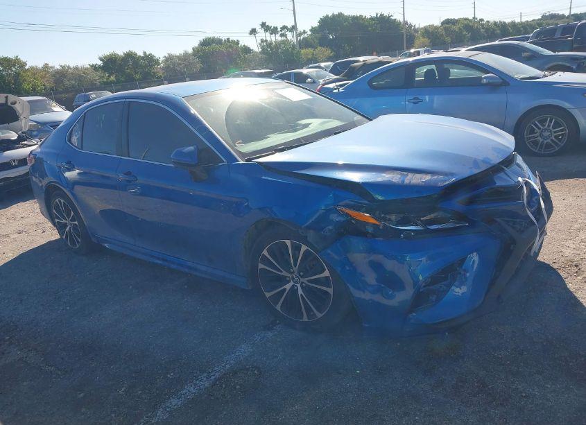 Photo 18 of 2019 Toyota Camry SE (VIN 4T1B11HK5KU162845)