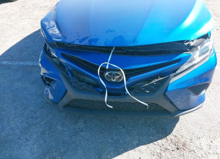 Photo 19 of 2019 Toyota Camry SE (VIN 4T1B11HK5KU162845)