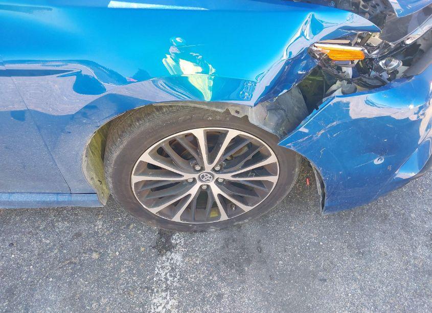 Photo 20 of 2019 Toyota Camry SE (VIN 4T1B11HK5KU162845)