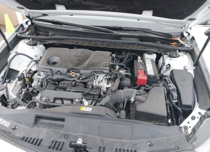 Photo 10 of 2019 Toyota Camry SE (VIN 4T1B11HK5KU199796)