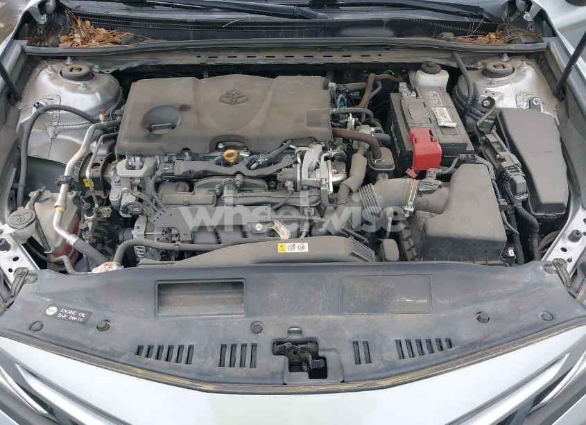 Photo 10 of 2019 Toyota Camry SE (VIN 4T1B11HK5KU207427)