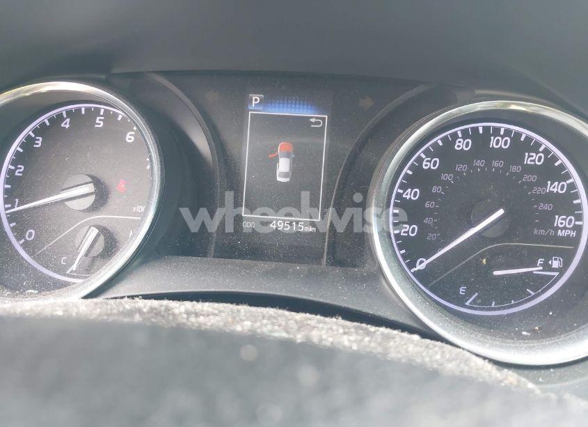 Photo 7 of 2019 Toyota Camry SE (VIN 4T1B11HK5KU207427)