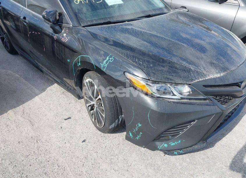 Photo 6 of 2019 Toyota Camry SE (VIN 4T1B11HK5KU212045)