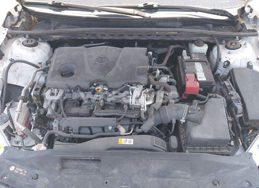 Photo 10 of 2019 Toyota Camry SE (VIN 4T1B11HK5KU217312)