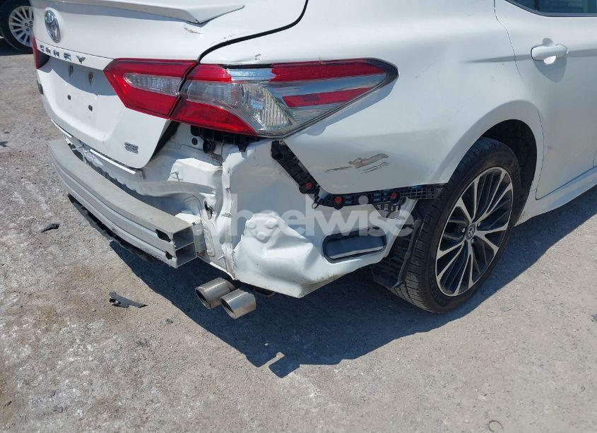 Photo 18 of 2019 Toyota Camry SE (VIN 4T1B11HK5KU217312)