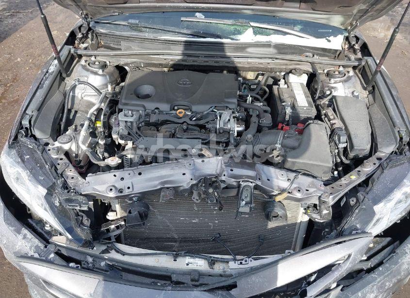 Photo 10 of 2019 Toyota Camry SE (VIN 4T1B11HK5KU221165)